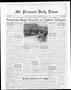 Newspaper: Mt. Pleasant Daily Times (Mount Pleasant, Tex.), Vol. 26, No. 298, Ed…