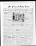 Newspaper: Mt. Pleasant Daily Times (Mount Pleasant, Tex.), Vol. 26, No. 299, Ed…