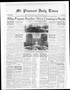 Newspaper: Mt. Pleasant Daily Times (Mount Pleasant, Tex.), Vol. 26, No. 304, Ed…