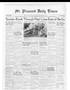 Newspaper: Mt. Pleasant Daily Times (Mount Pleasant, Tex.), Vol. 26, No. 306, Ed…