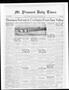 Newspaper: Mt. Pleasant Daily Times (Mount Pleasant, Tex.), Vol. 27, No. 4, Ed. …