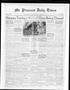 Newspaper: Mt. Pleasant Daily Times (Mount Pleasant, Tex.), Vol. 27, No. 6, Ed. …
