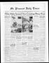 Newspaper: Mt. Pleasant Daily Times (Mount Pleasant, Tex.), Vol. 27, No. 9, Ed. …