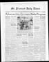Newspaper: Mt. Pleasant Daily Times (Mount Pleasant, Tex.), Vol. 27, No. 12, Ed.…