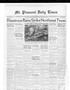 Newspaper: Mt. Pleasant Daily Times (Mount Pleasant, Tex.), Vol. 27, No. 13, Ed.…