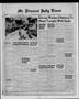 Newspaper: Mt. Pleasant Daily Times (Mount Pleasant, Tex.), Vol. 30, No. 101, Ed…