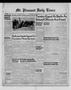 Newspaper: Mt. Pleasant Daily Times (Mount Pleasant, Tex.), Vol. 30, No. 116, Ed…