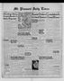 Newspaper: Mt. Pleasant Daily Times (Mount Pleasant, Tex.), Vol. 30, No. 118, Ed…