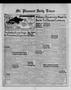 Newspaper: Mt. Pleasant Daily Times (Mount Pleasant, Tex.), Vol. 30, No. 122, Ed…