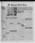 Newspaper: Mt. Pleasant Daily Times (Mount Pleasant, Tex.), Vol. 30, No. 138, Ed…