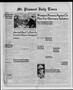 Newspaper: Mt. Pleasant Daily Times (Mount Pleasant, Tex.), Vol. 30, No. 151, Ed…