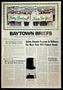 Newspaper: Baytown Briefs (Baytown, Tex.), Vol. 22, No. 12, Ed. 1, December 1974