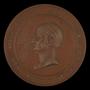 Primary view of [American Pomological Society Medal]