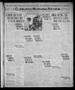 Primary view of Cleburne Morning Review (Cleburne, Tex.), Ed. 1 Tuesday, January 4, 1921