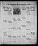 Newspaper: Cleburne Morning Review (Cleburne, Tex.), Ed. 1 Thursday, January 27,…