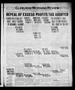 Newspaper: Cleburne Morning Review (Cleburne, Tex.), Ed. 1 Sunday, August 7, 1921