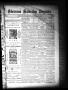 Newspaper: Sherman Daily Register (Sherman, Tex.), Vol. 3, No. 14, Ed. 1 Saturda…