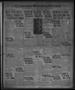 Primary view of Cleburne Morning Review (Cleburne, Tex.), Ed. 1 Thursday, March 23, 1922