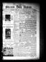 Newspaper: Sherman Daily Register (Sherman, Tex.), Vol. 3, No. 25, Ed. 1 Friday,…