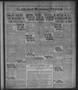 Primary view of Cleburne Morning Review (Cleburne, Tex.), Ed. 1 Thursday, June 22, 1922