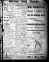 Newspaper: Sherman Daily Register (Sherman, Tex.), Vol. 15, No. 119, Ed. 1 Thurs…
