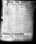 Newspaper: Sherman Daily Register (Sherman, Tex.), Vol. 15, No. 155, Ed. 1 Tuesd…