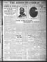 Newspaper: The Austin Statesman (Austin, Tex.), Ed. 1 Wednesday, November 7, 1906