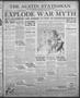 Newspaper: The Austin Statesman (Austin, Tex.), Vol. 52, No. 20, Ed. 1 Tuesday, …