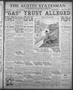 Thumbnail image of item number 1 in: 'The Austin Statesman (Austin, Tex.), Vol. 52, No. 75, Ed. 1 Saturday, August 25, 1923'.