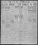 Newspaper: El Paso Herald (El Paso, Tex.), Ed. 1, Tuesday, January 22, 1918
