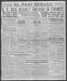 Primary view of El Paso Herald (El Paso, Tex.), Ed. 1, Monday, January 28, 1918