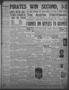 Thumbnail image of item number 1 in: 'The Austin Statesman (Austin, Tex.), Vol. 55, No. 96, Ed. 1 Thursday, October 8, 1925'.