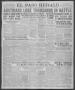 Newspaper: El Paso Herald (El Paso, Tex.), Ed. 1, Saturday, February 2, 1918