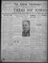 Newspaper: The Austin Statesman (Austin, Tex.), Vol. 55, No. 250, Ed. 1 Saturday…
