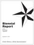 Primary view of Biennial report to the 82nd Texas legislature