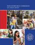 Report: Texas Workforce Commission Annual Report 2015