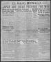 Primary view of El Paso Herald (El Paso, Tex.), Ed. 1, Monday, March 11, 1918