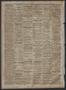 Thumbnail image of item number 2 in: 'The Age. (Houston, Tex.), Vol. 5, No. 204, Ed. 1 Monday, February 21, 1876'.