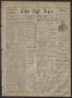 Newspaper: The Age. (Houston, Tex.), Vol. 5, No. 255, Ed. 1 Wednesday, April 19,…