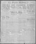 Primary view of El Paso Herald (El Paso, Tex.), Ed. 1, Monday, April 1, 1918
