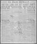Primary view of El Paso Herald (El Paso, Tex.), Ed. 1, Tuesday, April 23, 1918