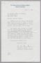 Letter: [Letter from Charles A. Dukes to Mr. and Mrs. Harris Leon Kempner, Ap…