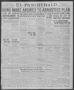Primary view of El Paso Herald (El Paso, Tex.), Ed. 1, Monday, October 21, 1918