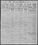 Newspaper: El Paso Herald (El Paso, Tex.), Ed. 1, Thursday, October 31, 1918