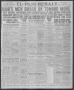 Primary view of El Paso Herald (El Paso, Tex.), Ed. 1, Thursday, November 7, 1918
