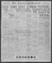 Primary view of El Paso Herald (El Paso, Tex.), Ed. 1, Friday, November 8, 1918