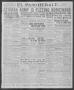 Newspaper: El Paso Herald (El Paso, Tex.), Ed. 1, Monday, November 25, 1918