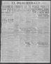 Primary view of El Paso Herald (El Paso, Tex.), Ed. 1, Friday, December 6, 1918