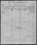 Newspaper: El Paso Herald (El Paso, Tex.), Ed. 1, Saturday, December 7, 1918