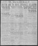 Newspaper: El Paso Herald (El Paso, Tex.), Ed. 1, Monday, December 9, 1918